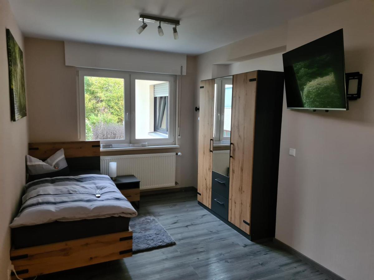 Pension Im Wiesengrund Steinau Marborn Steinau an der Straße Eksteriør bilde